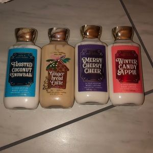 Bath and body works